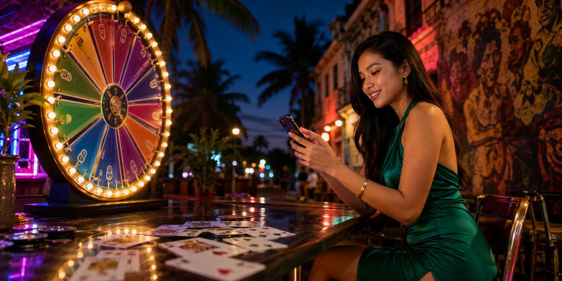 Permainan kasino langsung dengan dealer sebenar di patek99